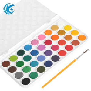 Cheap Products Highly Demanded Watercolor Paint  Set Art Supplies Made in China