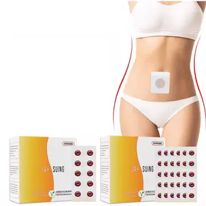 30Pcs/Box Weight Loss Slim Patch Fat Burning Slimming Products Body Belly Waist Losing Weight Cellulite Fat Burner Stick