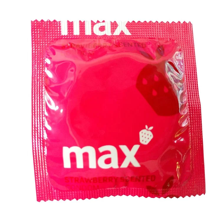 
Sexy Condom for Men OEM Ring Dotted Condom 