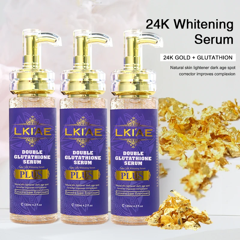 Private Label Glutathione Facial Serum