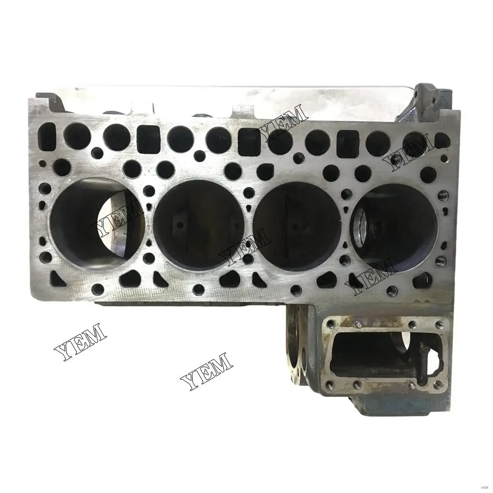 V2403 Cylinder Block Assembly for Kubota Engine Tractor Generator Excavator