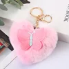 Style coeur rose