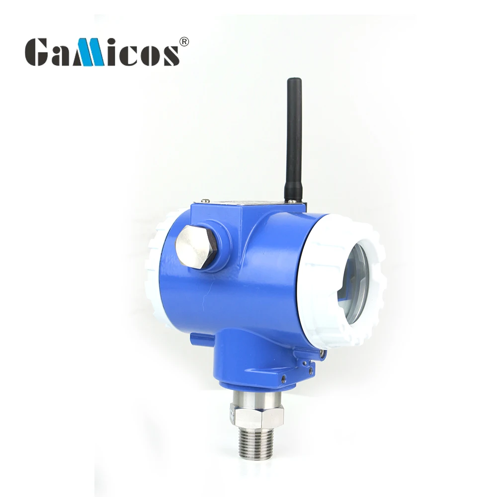 GPT243 Battery-powered Low Consumption LCD Wireless Digital Pressure Sensor Price