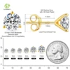 1.0 CTW (0.5 Ct Each)-0213 GD