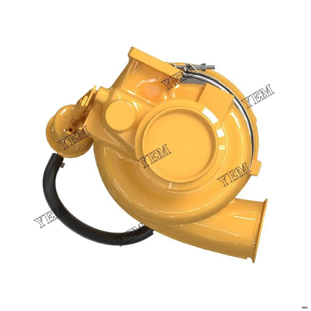 Factory Quality OEM Turbo Gp-Bas Fit for 307-6577 Standard Size Engine Parts 4