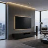 Black+Wall Mounted