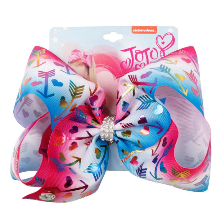 JoJo Siwa Girls Hair Bow - DroneUp Delivery