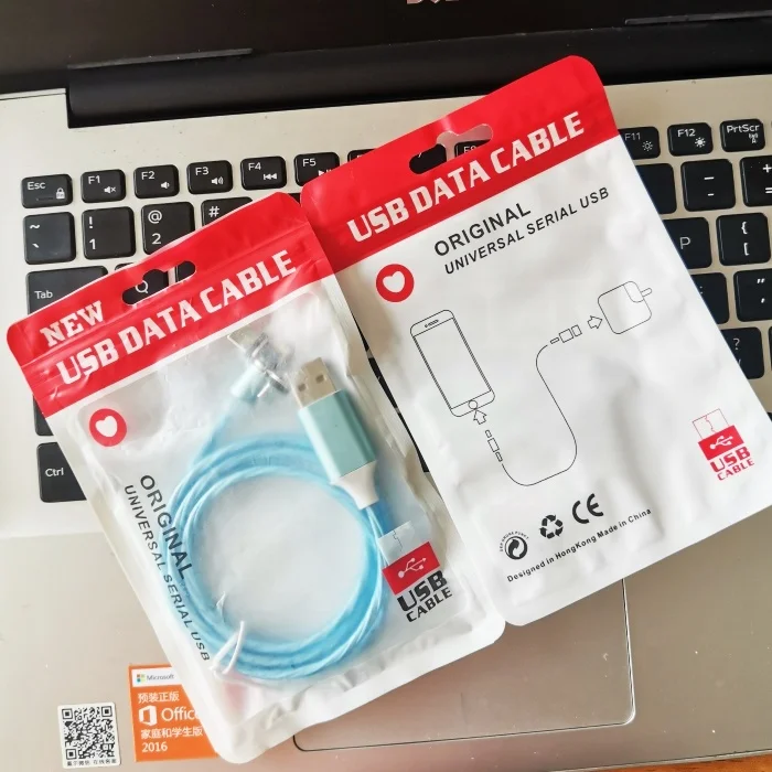 3 в 1, магнитный usb-кабель для зарядки