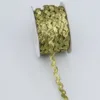 Light Gold-5mm*25M Per Roll
