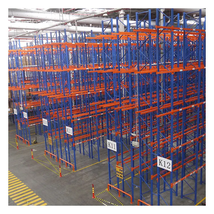 Efficient Warehouse Racking Solutions