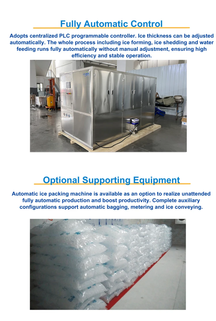 Ice Machine, 240 V - detail 10