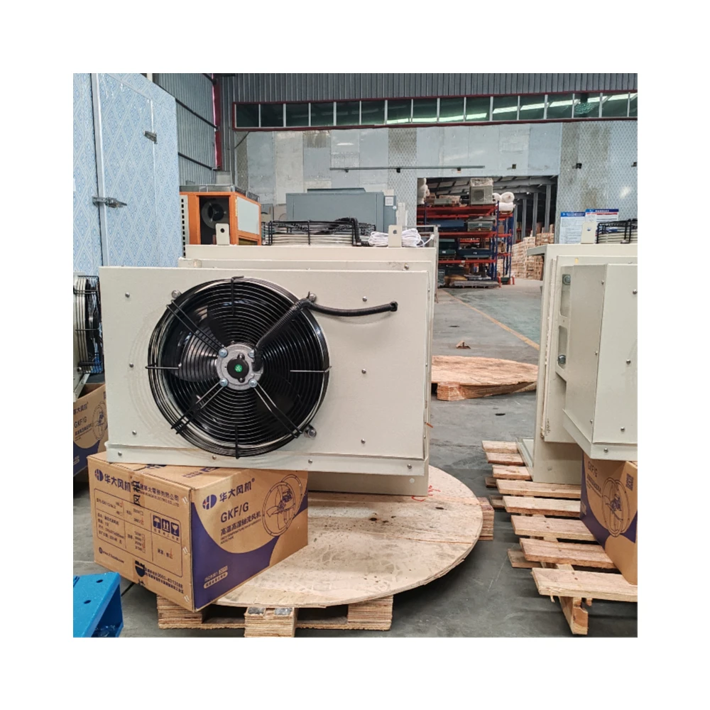 Low Temperature Cold Room Monoblock Small Refrigeration Units