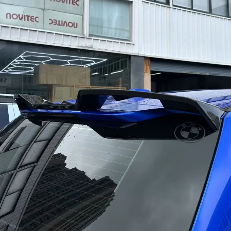 Spoiler Superior Estilo LD para BMW XM foto 6