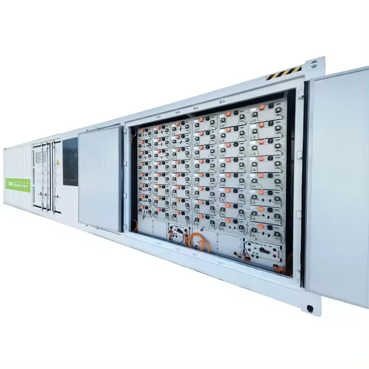 Container BESS 2 Mwh 5 Mwh Lifepo4 Lithium Battery Bess 1mwh 1 Mw 5 Mw 10mw Hybrid Solar Energy Storage System