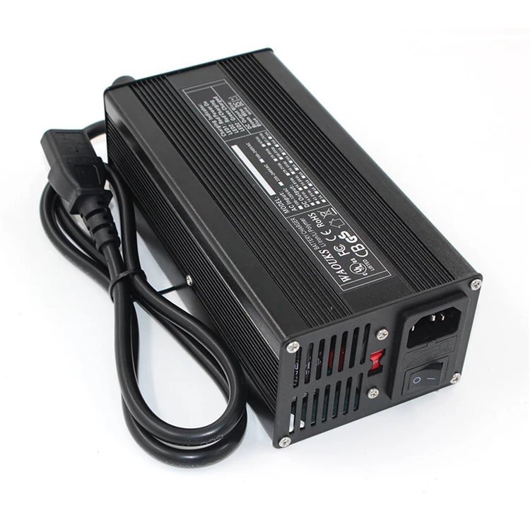 電動自転車スクーターEバイク充電器25.2V 29.4V 42V 54.6V 5A 6A 7A 8A