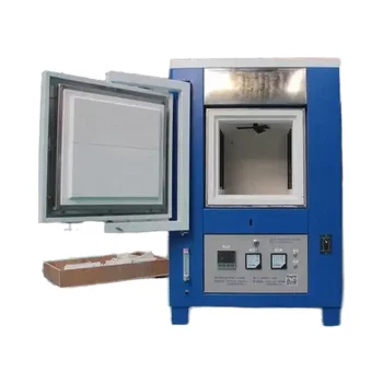 Best-Selling 1700 Degree Programmable Muffle Furnace for Dental Sintering