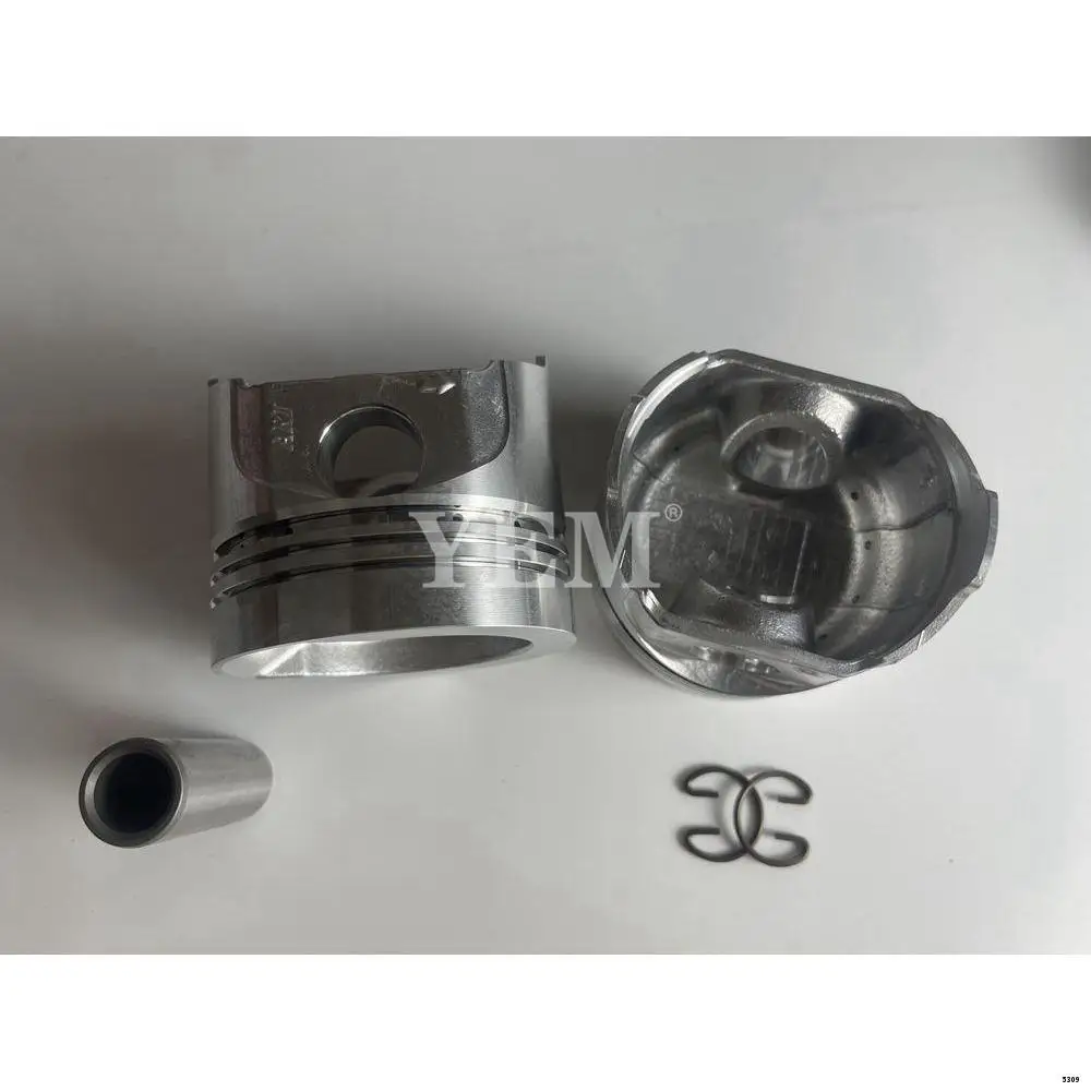 WG750 Cylinder Engine Piston 12691-21110 for Kubota