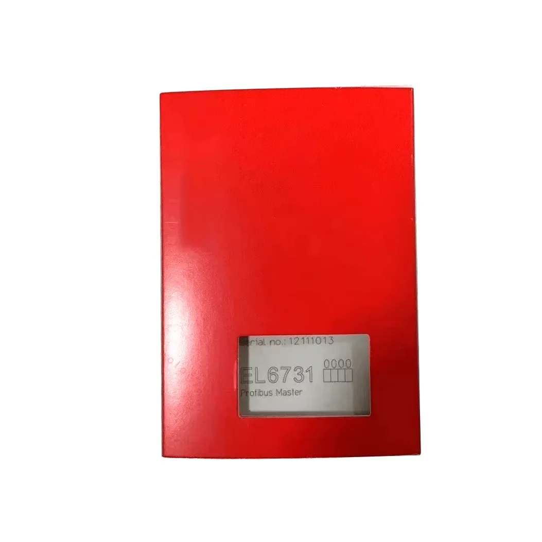 Gold Seller   EL6731-0000   PLC Controller Brand New Original Spot  plc programming controller