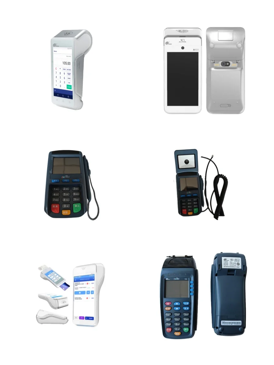A920 Smart POS Terminal - Versatile Payment Solutions