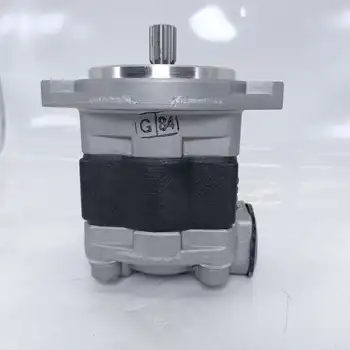 Shimadzu Hydraulic Oil Pumps - High Pressure & Efficiency