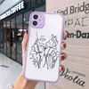 Love yourself Flower phone case 22