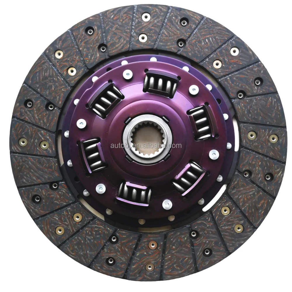 OEM MD733435 Auto Parts Clutch disc For Mitsubishi 4D30 43001-10000 DM-027 MFD012U