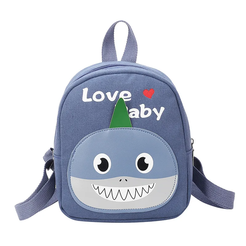 2021 Cartoon Children Backpacks kindergarten Schoolbag cute Animal Kids Backpack Children School Bags Girls Boys Backpacks