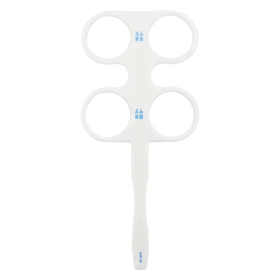 Popular Professional Manufacturer Wholesale Ophthalmic Instrument Optical Optometry Flipper Lens Holder