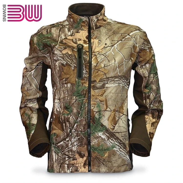 Custom Waterproof Xd Hunting Jacket 