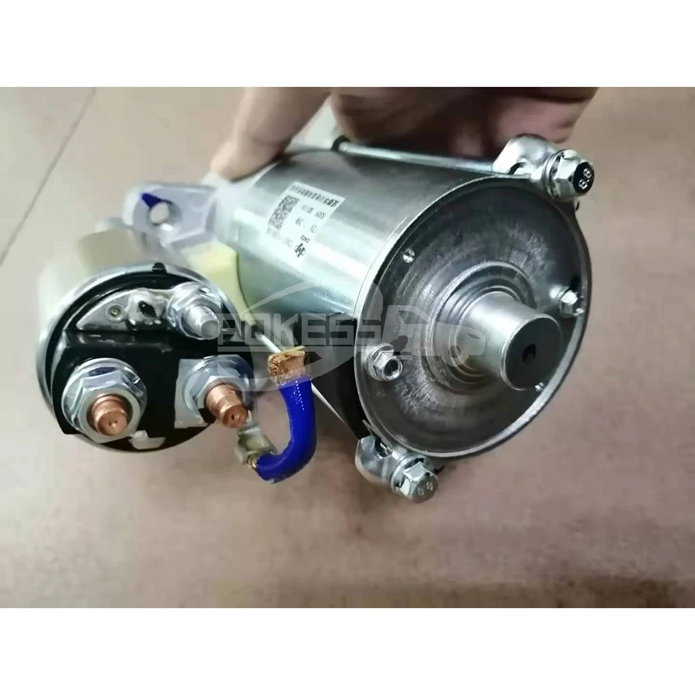 Auto Electric System Starter FD-21 CV6T11000DB CV6T11000DA Starter Par... — 4