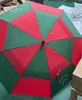 Vert et rouge