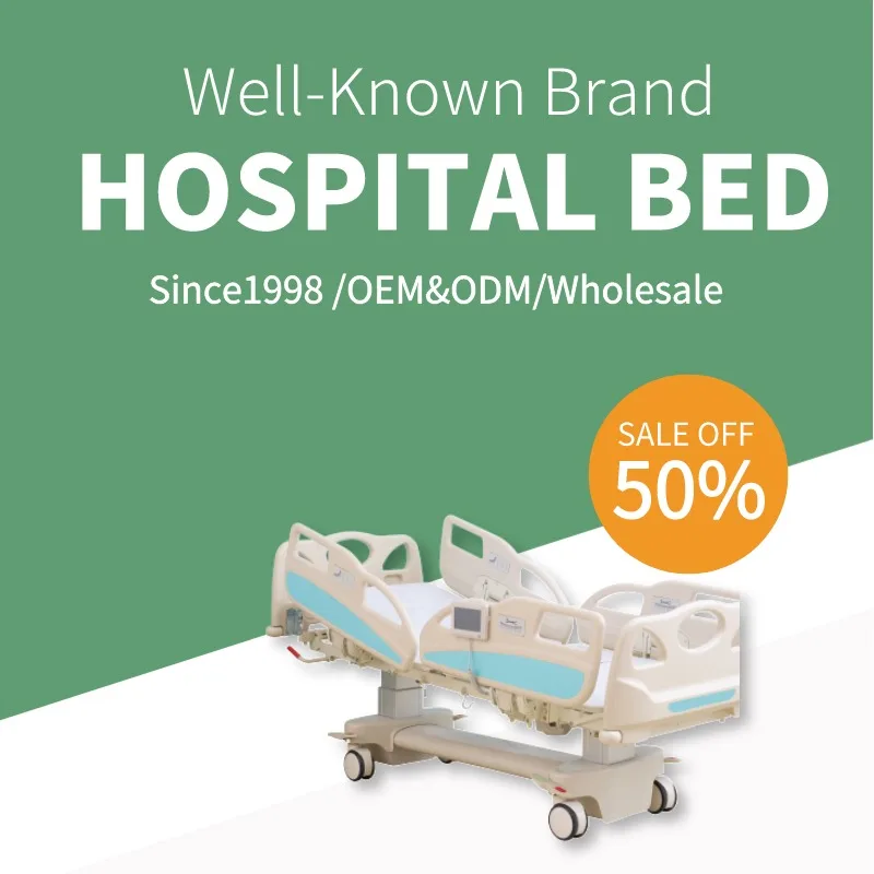 Processes for manufacturing hospital beds Product Show Stream 2023
