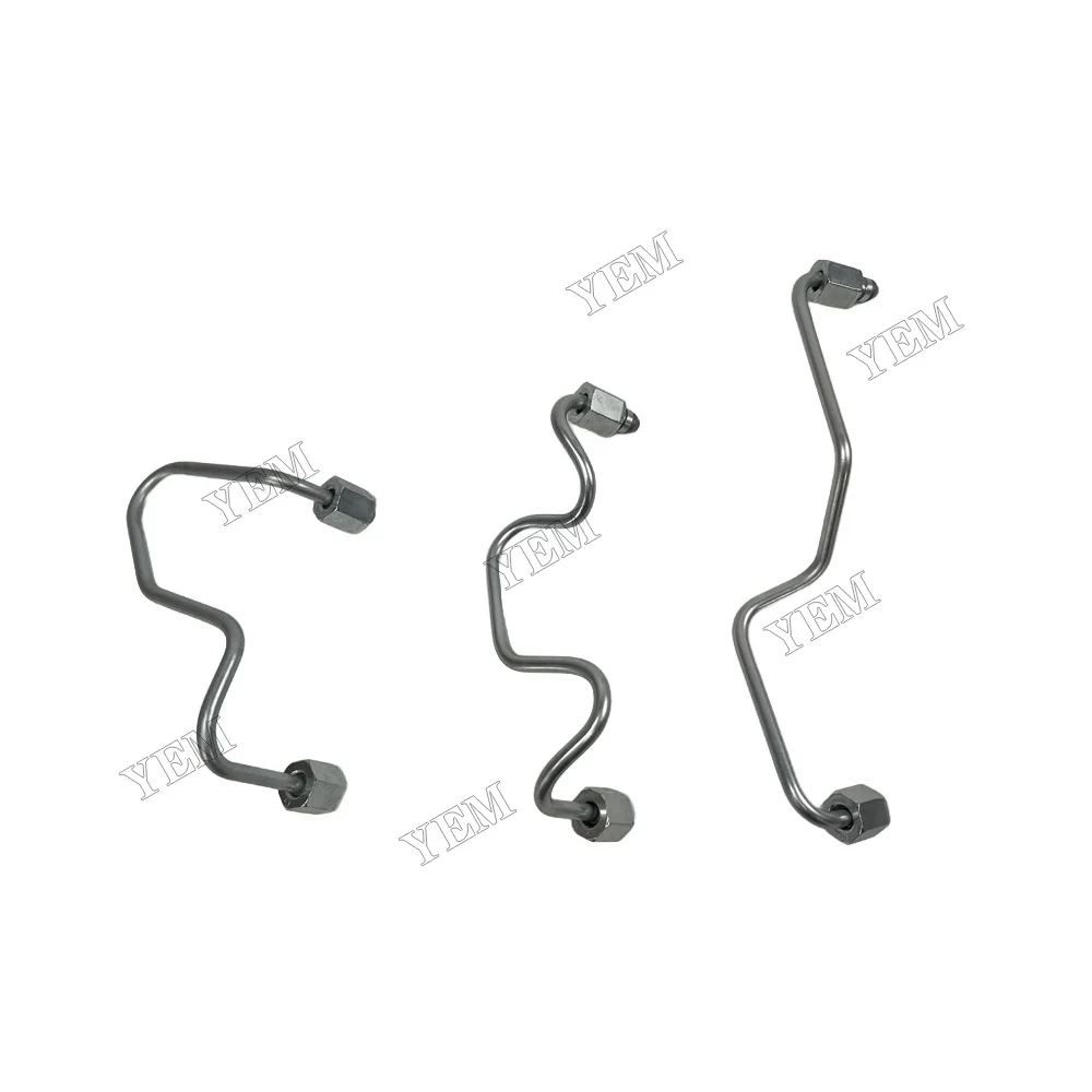 Best Quality 4DQ5 4DQ7 4DR5 4DR7 Fuel Pipe for Mitsubishi Diesel Engine