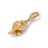 Conch pendant