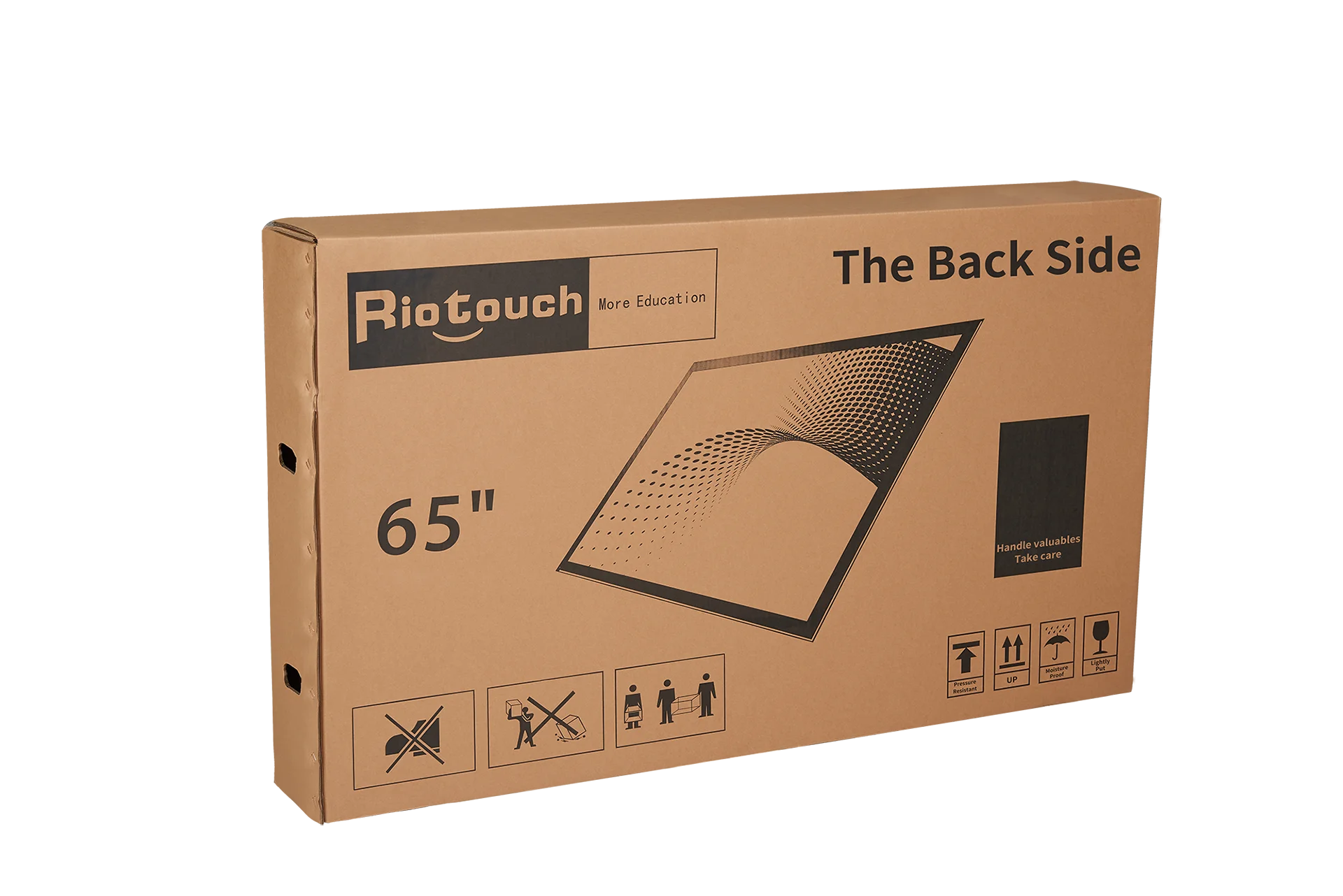 Inside touch. Inside touch