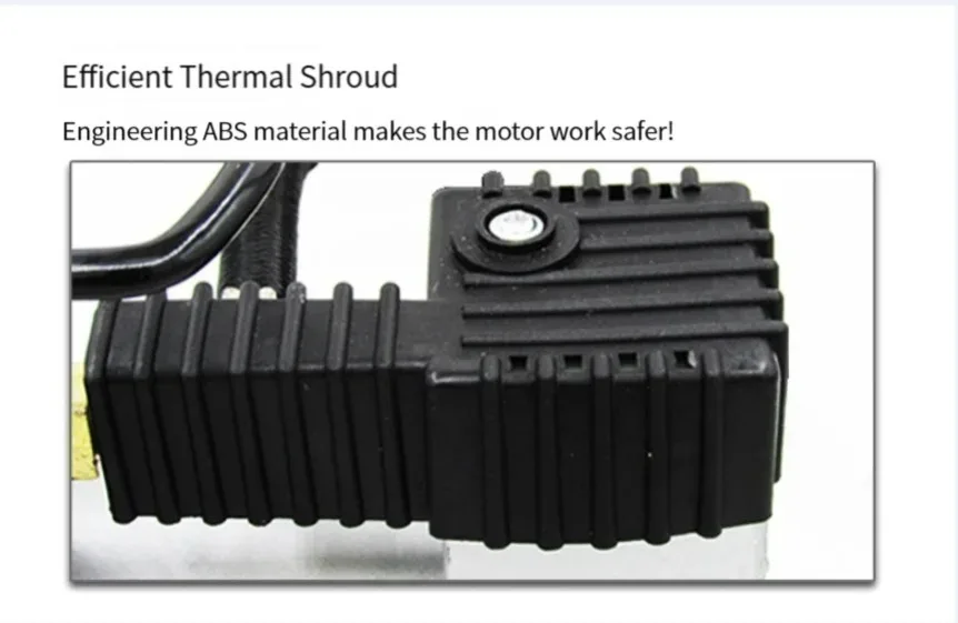 Metal Electric Portable Tyre Inflators Mini dc 12v Car Tire Inflator Air Compressor Pump Tire Inflators