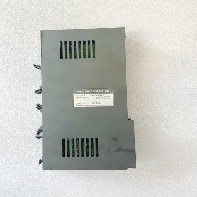 TCPIO IO MODULE - Reliable Process Controller for Injection Molding