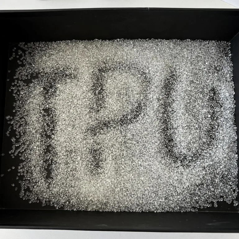 Тпу гранулы переработанные/сырье/пластиковые термопластичный полиуретан ТПУ