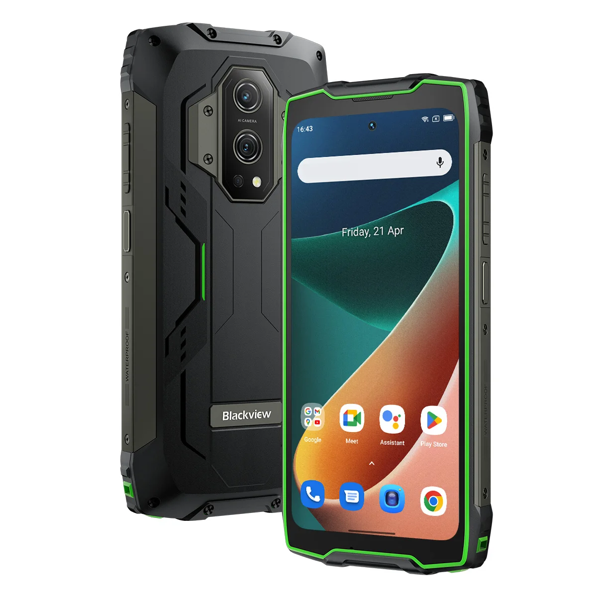 Blackview BV9300 Pro ※難あり※ Blackview-BV9300-PRO-6-7-Inch-