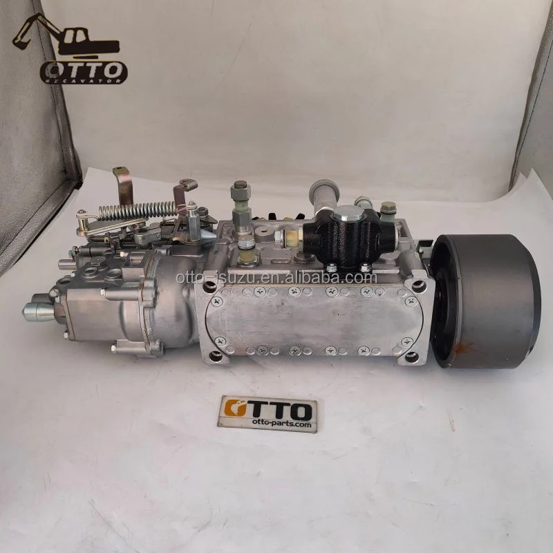 6HK1 Excavator Fuel Pump 115603-3345 for ZX330 - New Replacement