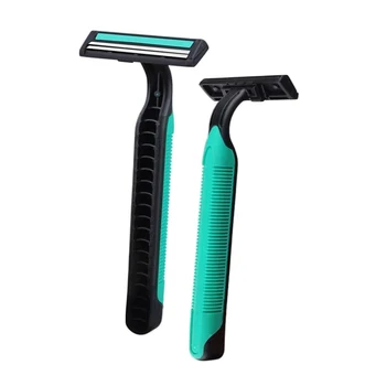 Double Edge Blades Razor Scooter Stainless Steel Disposable Use Manual Daily Necessities