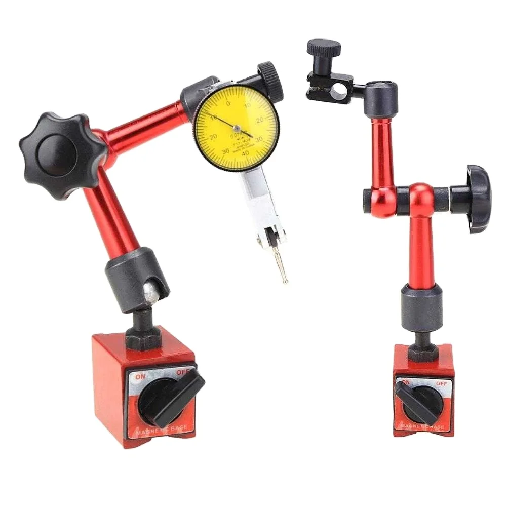 Универсальный гибкий магнитный металлический корпус + водонепроницаемый рычаг