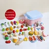 50 pieces of big satisfying food package