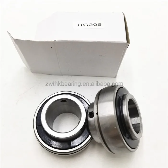 Insert Ball Bearing Uc307 Yar307-2f Pillow Block Bearing Uc307 Suc307 ...
