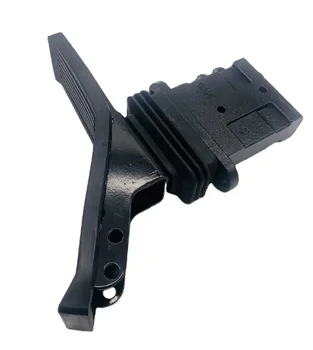 NEW High Pressure HPV Series Excavator Accessories Hydraulic Foot Pedal Valve for Doosan 225-7