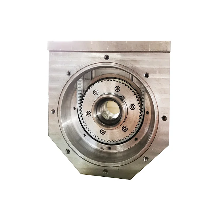 Endblock for Vacuum Magnetron Sputtering Coating System Vacuum Plating