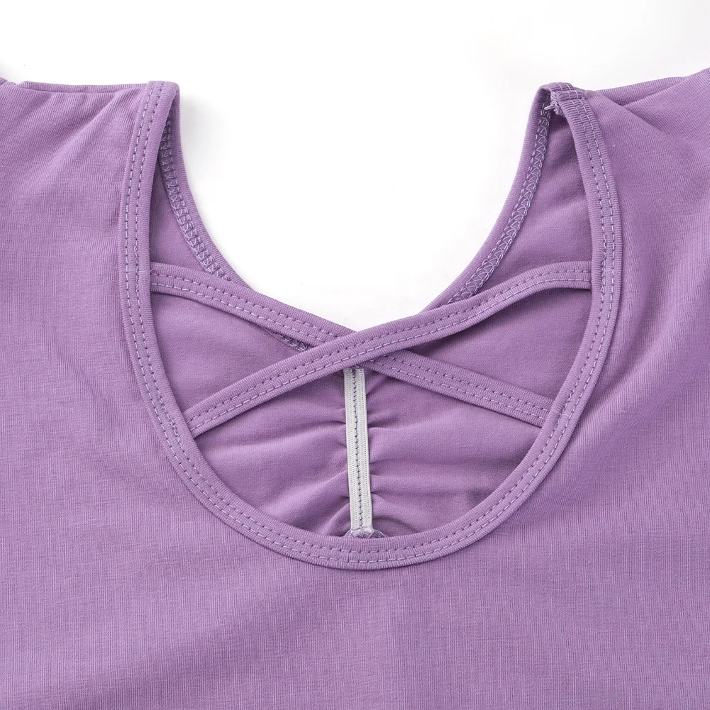 Y07 новая детская балетная пачка цельная танцевальная одежда оптом 2280