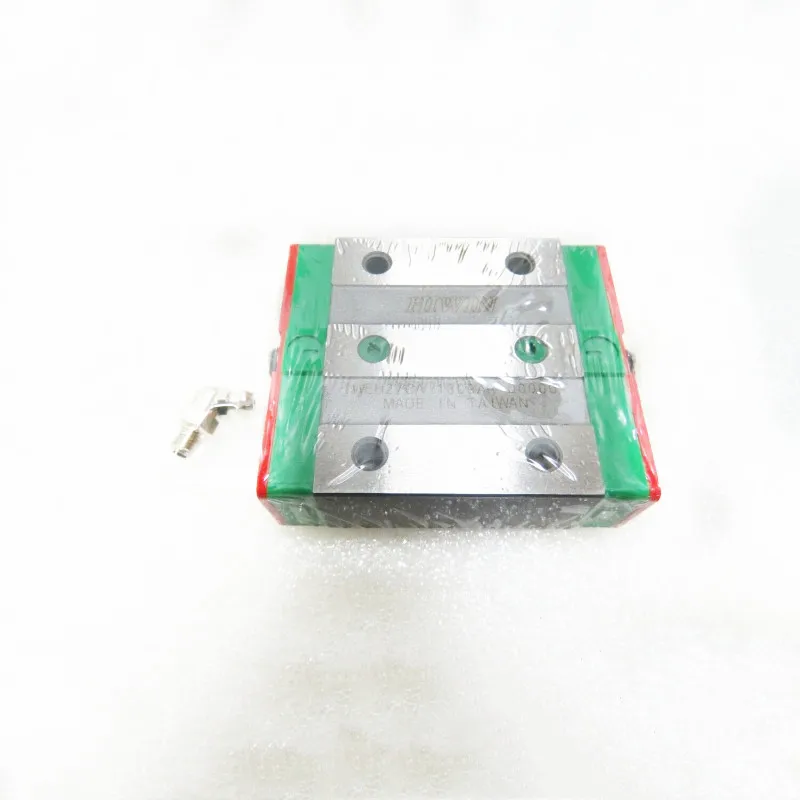 Original HIWIN Linear Guideway Slide Block WER27 WEH27 WEH27CA
