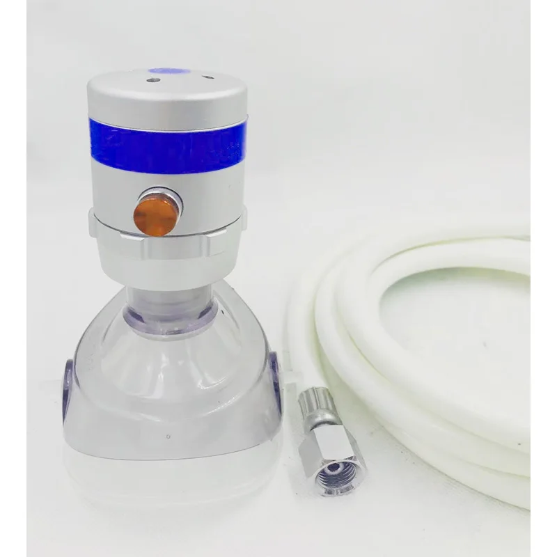 demand valve resuscitator