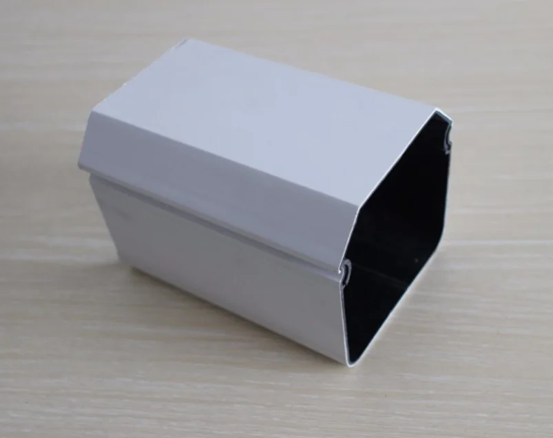 Agriculture Channel NFT Growing Hydroponic System Plastic Pipes and Tubes